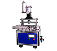  自動圓柱電池封口機(jī)
