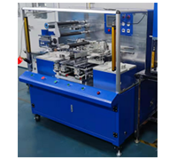   半自動(dòng)疊片機(jī)GRS-BDP300-D