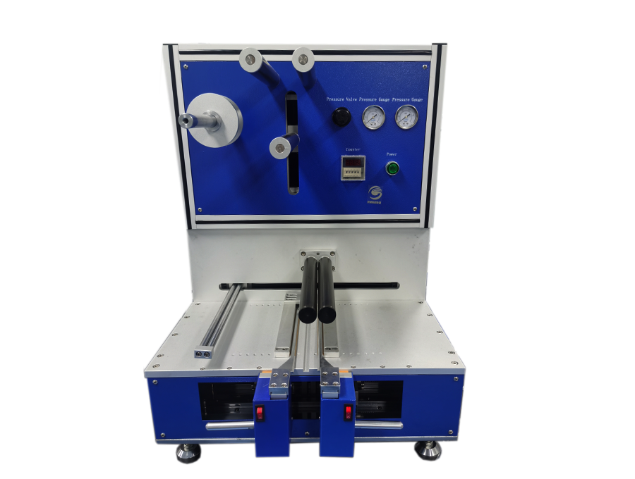 半自動(dòng)疊片機(jī)GRS-DP200-B