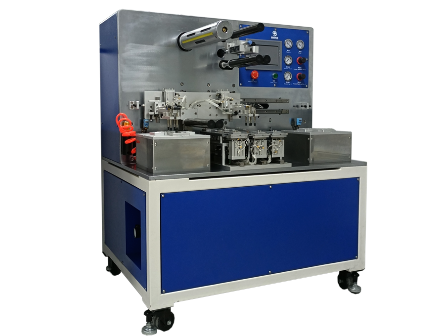 半自動(dòng)疊片機(jī)GRS-BDP200-C