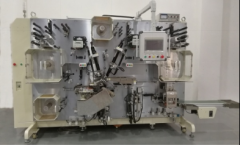 全自動(dòng)三針方形聚合物卷繞機(jī)