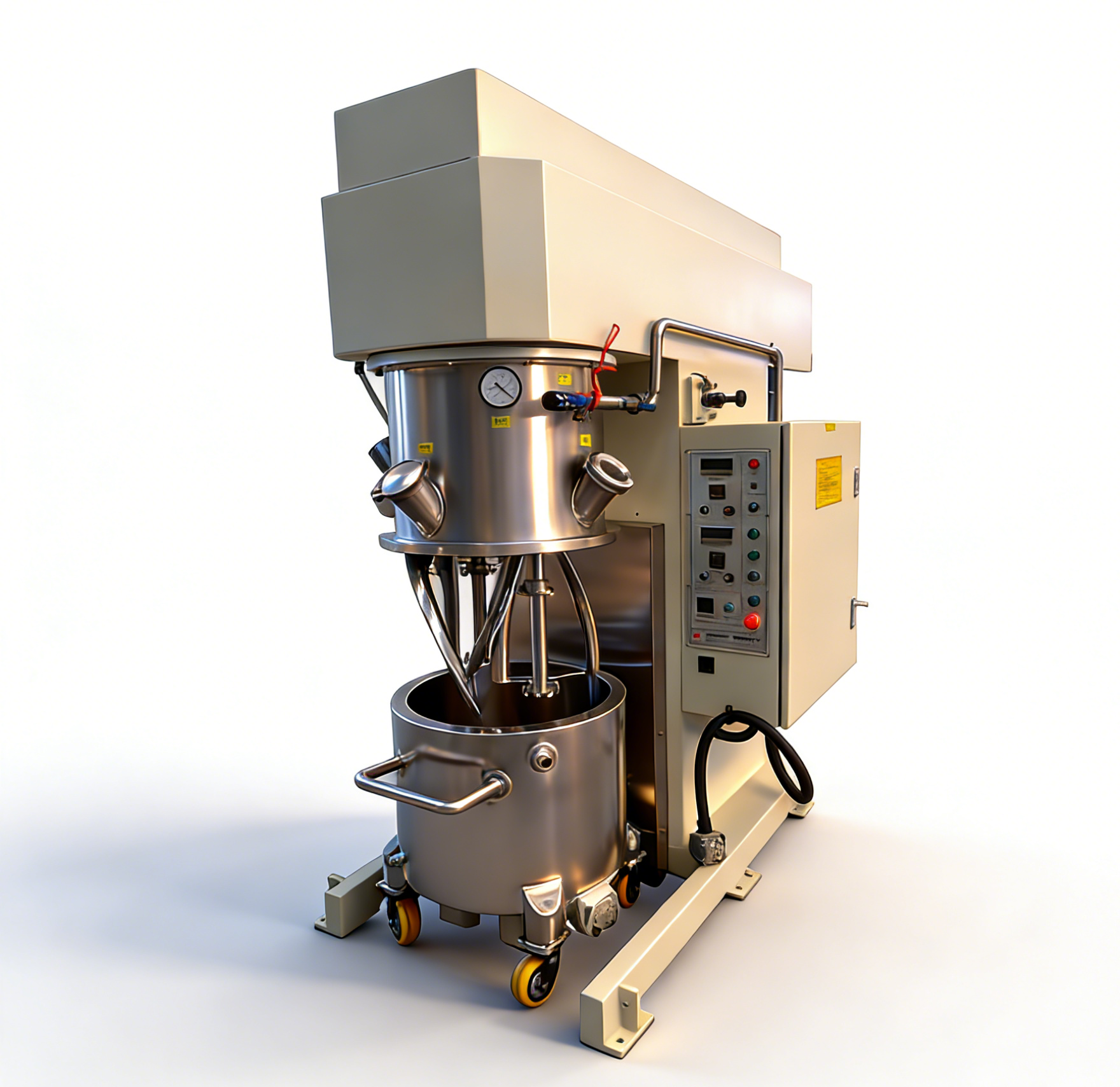 雙行星攪拌機(jī)30L