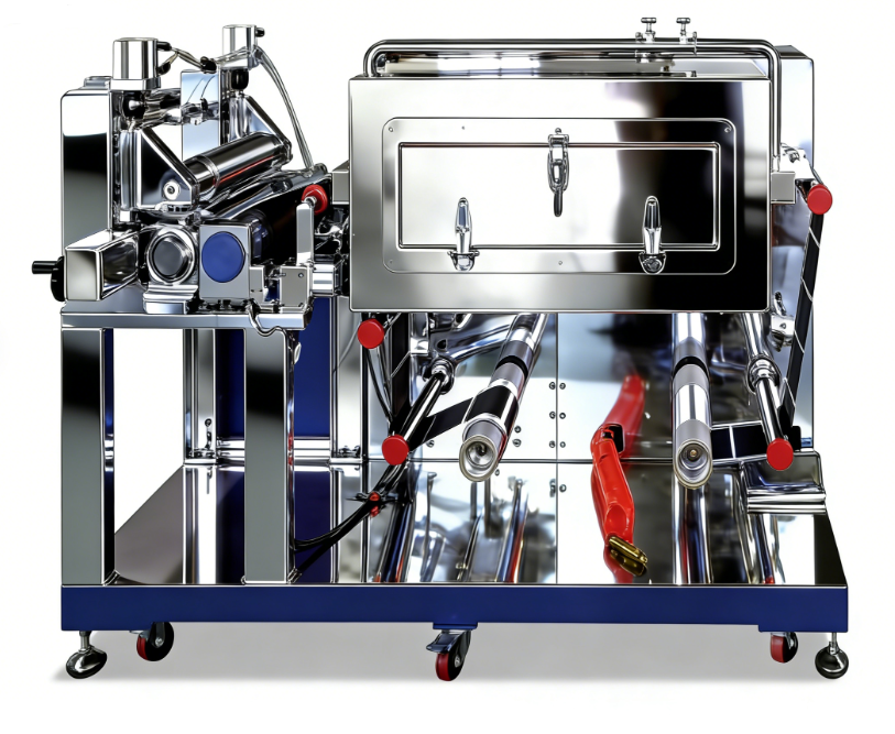 實驗型自動涂布機