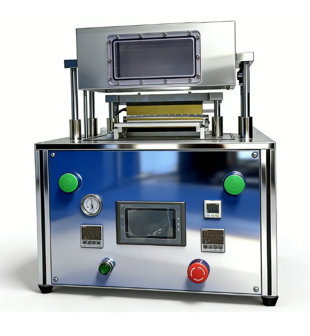 GRS-BFZ200二次真空封裝機(jī)