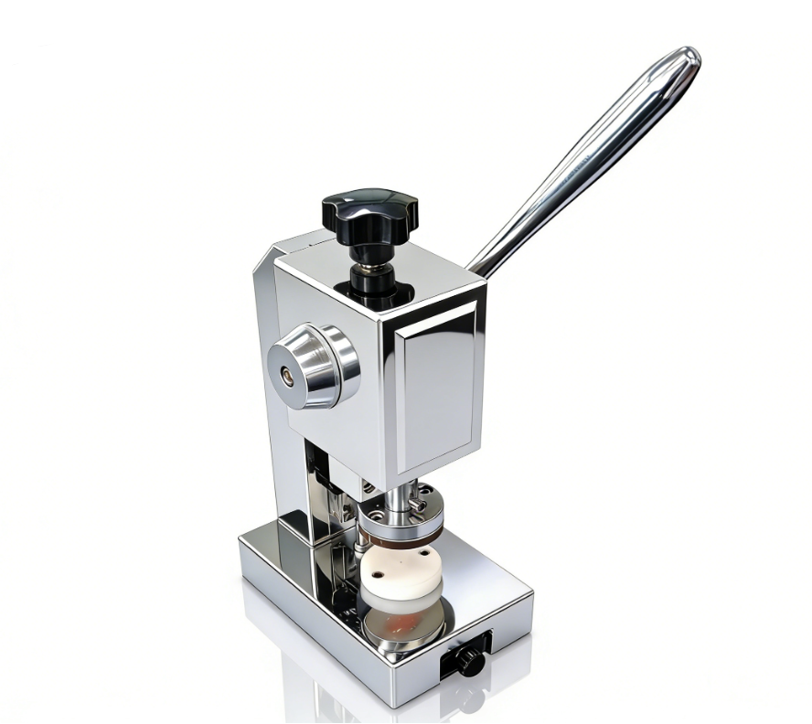 扣式電池沖片機