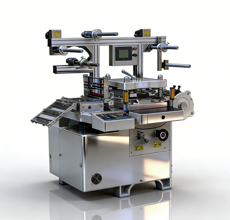 全自動極片模切機(jī)GRS-DMQ