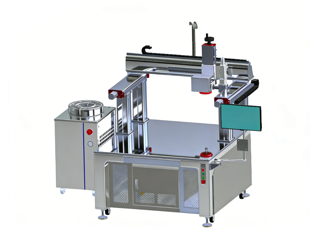激光焊接機GRS-ZHC1500W