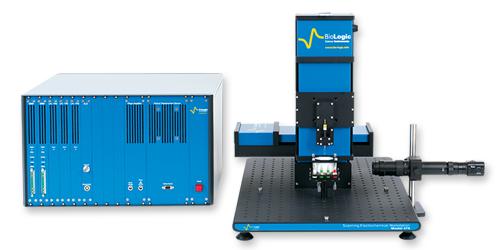 微區(qū)掃描電化學(xué)工作站