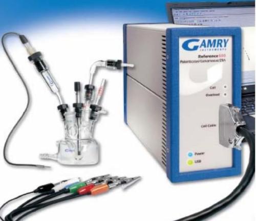 電化學(xué)工作站的接頭