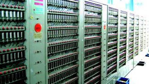 電池檢測(cè)設(shè)備