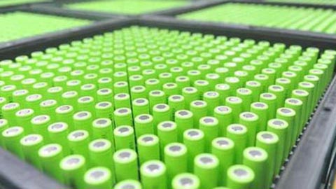 進口電池充放電測試設備