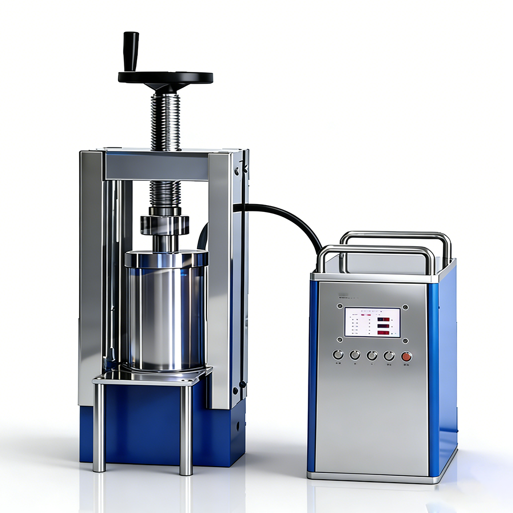 等靜壓壓片機(jī) GRS-DJY-200J